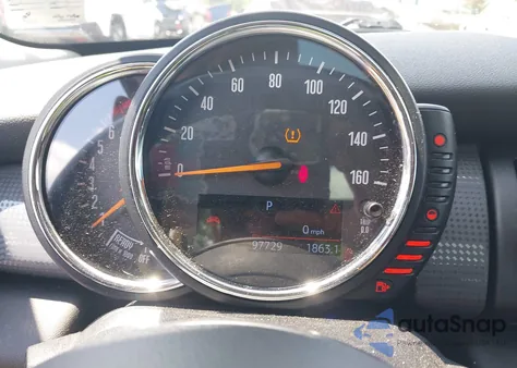 2016 Mini Hardtop Cooper z USA, uszkodzony, nr VIN WMWXU1C53G2D08424